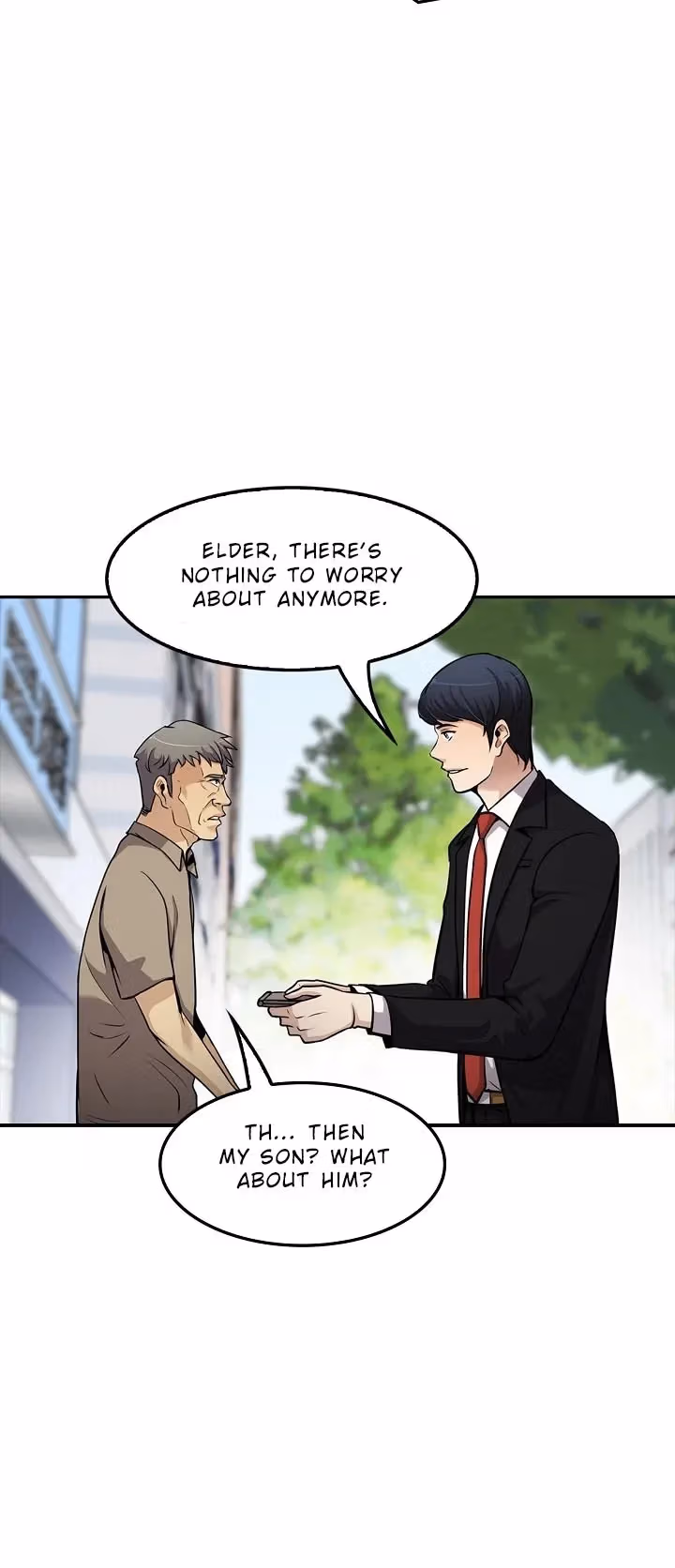 Read Again My Life chapter 81 image 31 on Lezhin