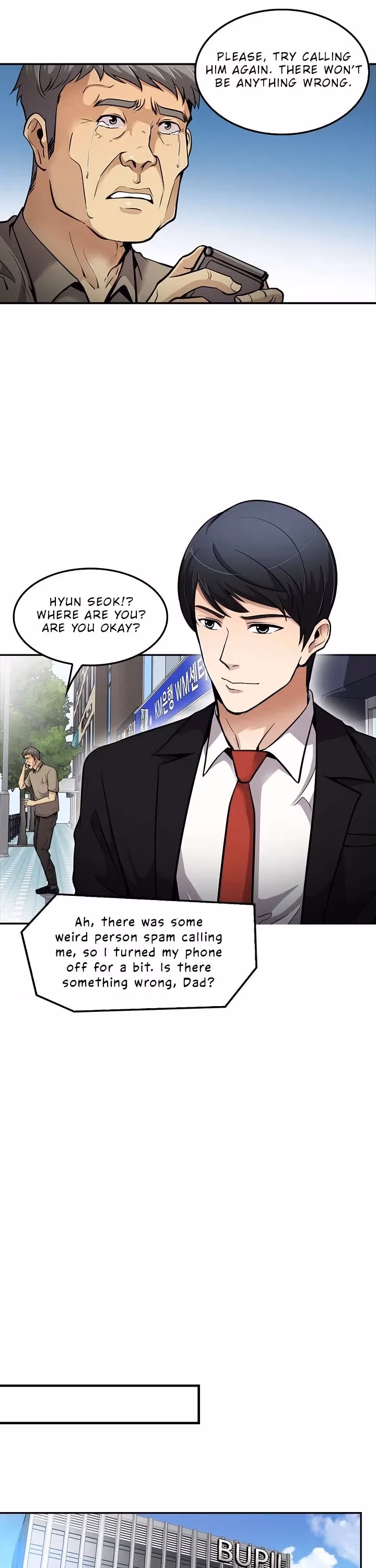Read Again My Life chapter 81 image 32 on Lezhin