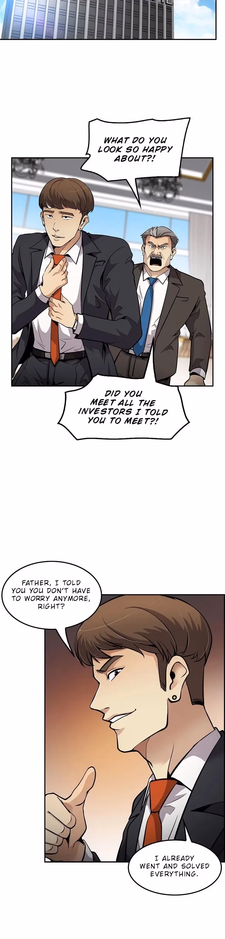 Read Again My Life chapter 81 image 33 on Lezhin