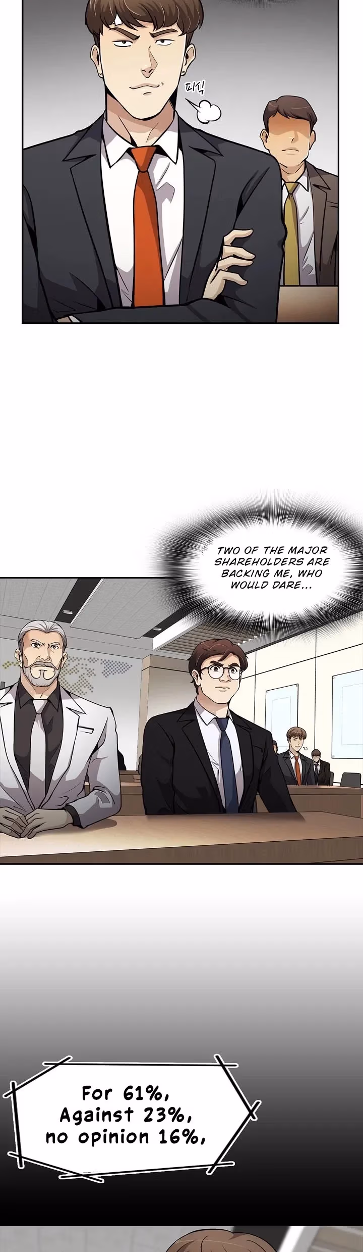 Read Again My Life chapter 81 image 35 on Lezhin