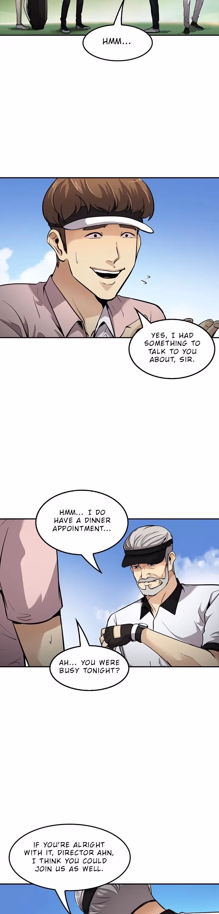 Read Again My Life chapter 81 image 5 on Lezhin