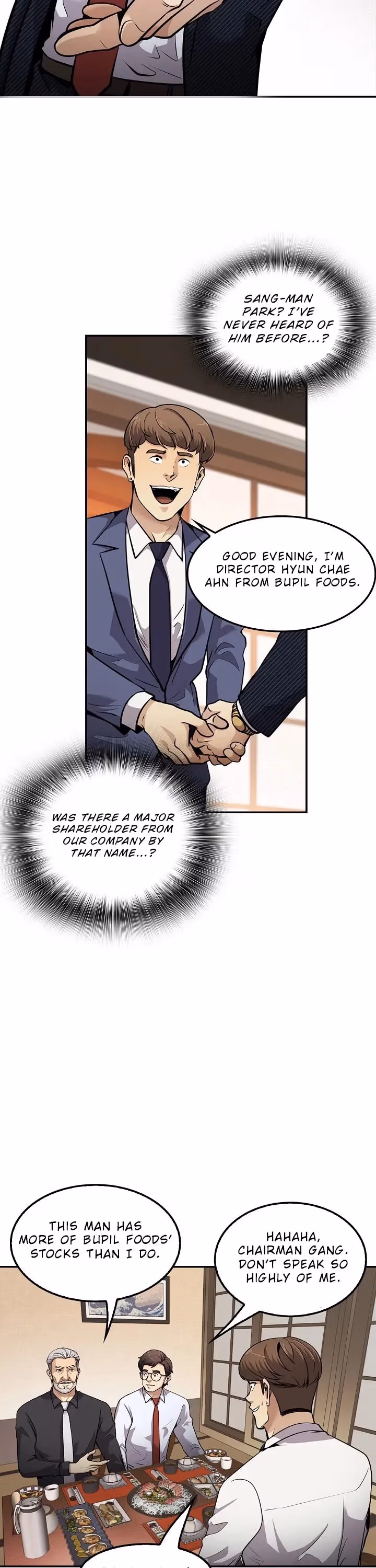 Read Again My Life chapter 81 image 9 on Lezhin