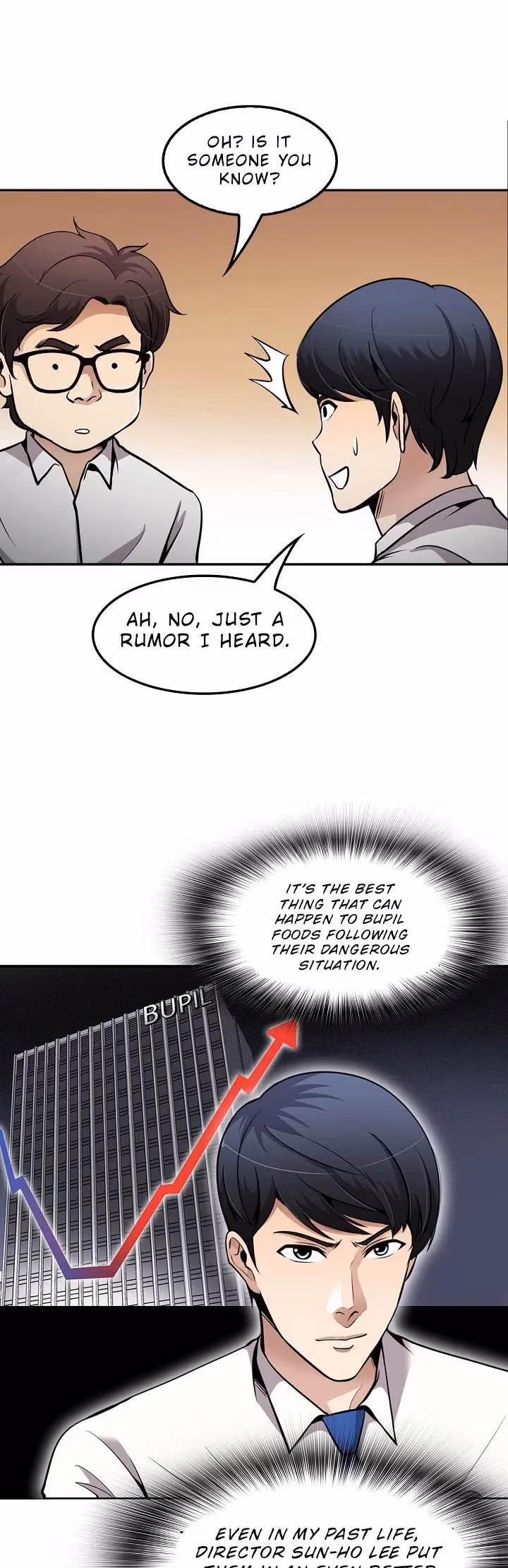 Read Again My Life chapter 82 image 10 on Lezhin