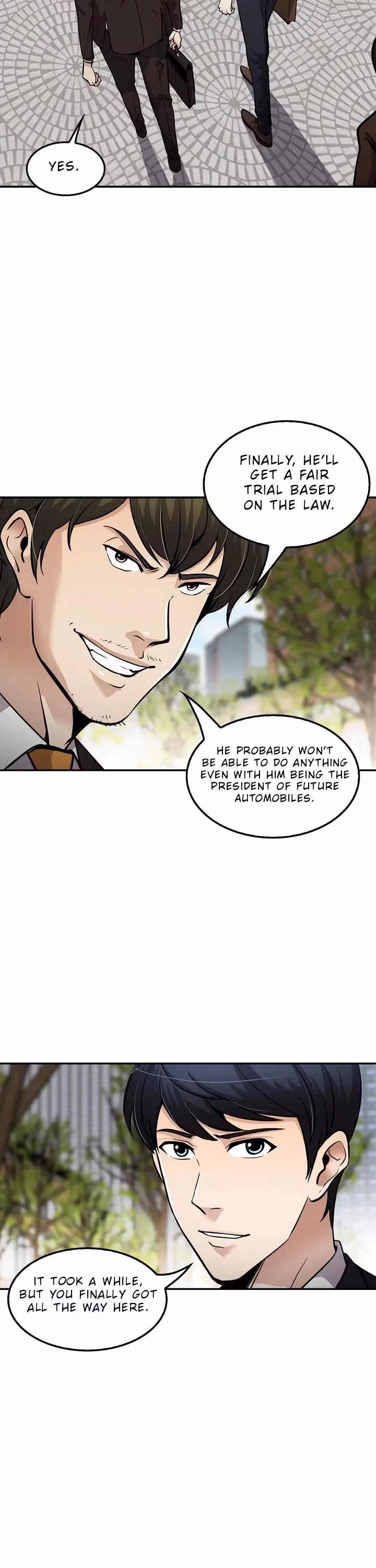 Read Again My Life chapter 82 image 13 on Lezhin