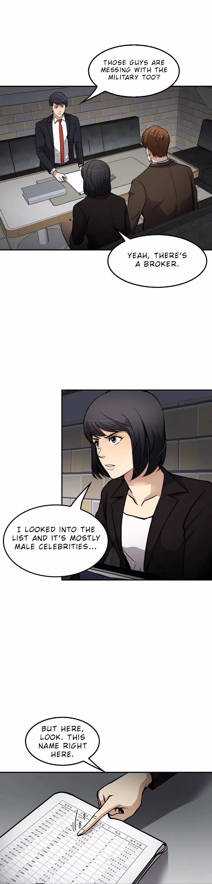 Read Again My Life chapter 82 image 29 on Lezhin