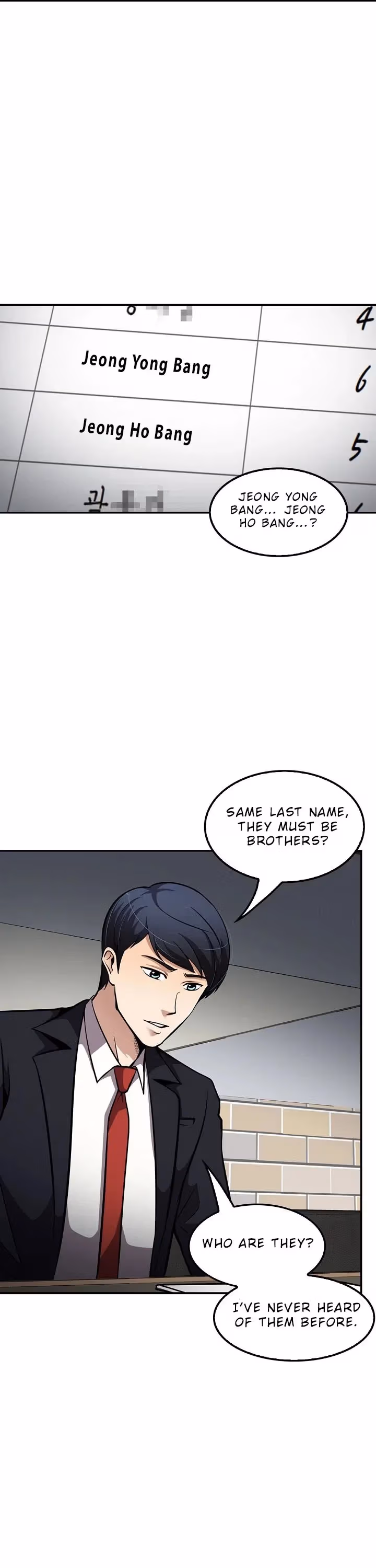 Read Again My Life chapter 82 image 30 on Lezhin
