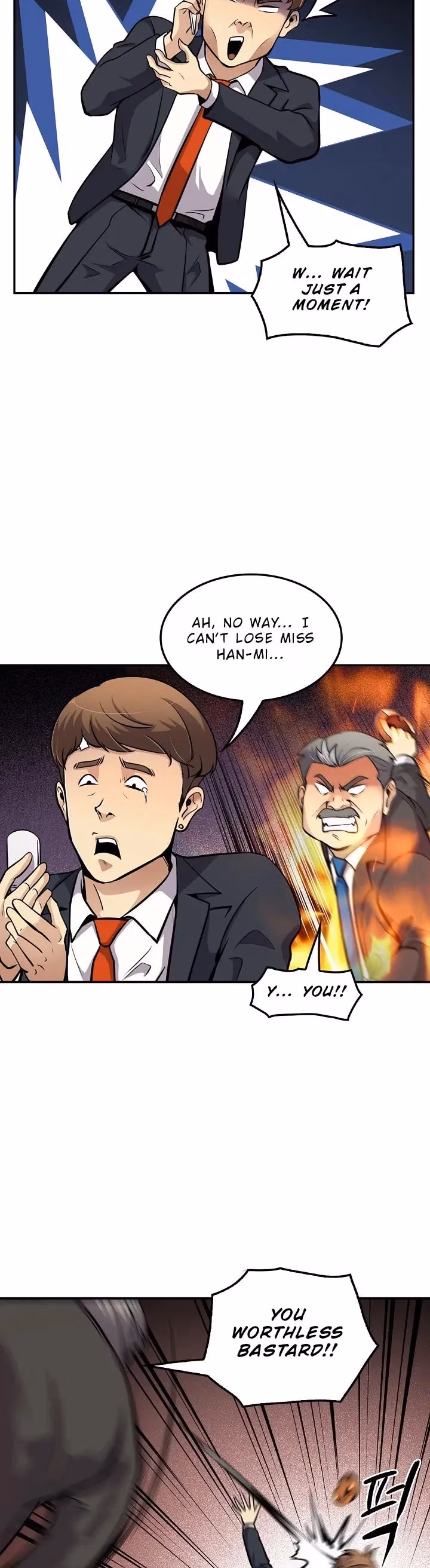 Read Again My Life chapter 82 image 4 on Lezhin