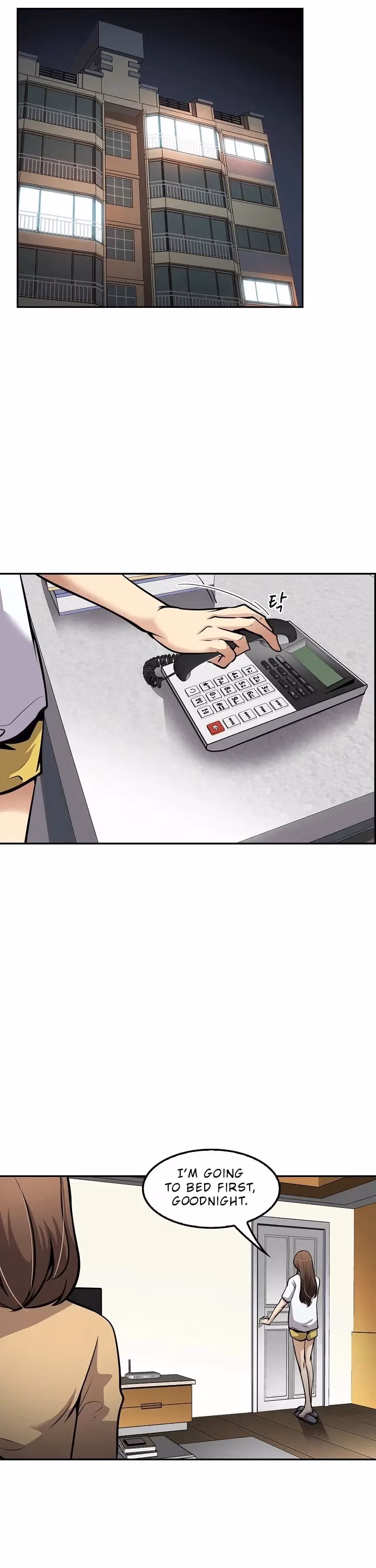 Read Again My Life chapter 82 image 6 on Lezhin