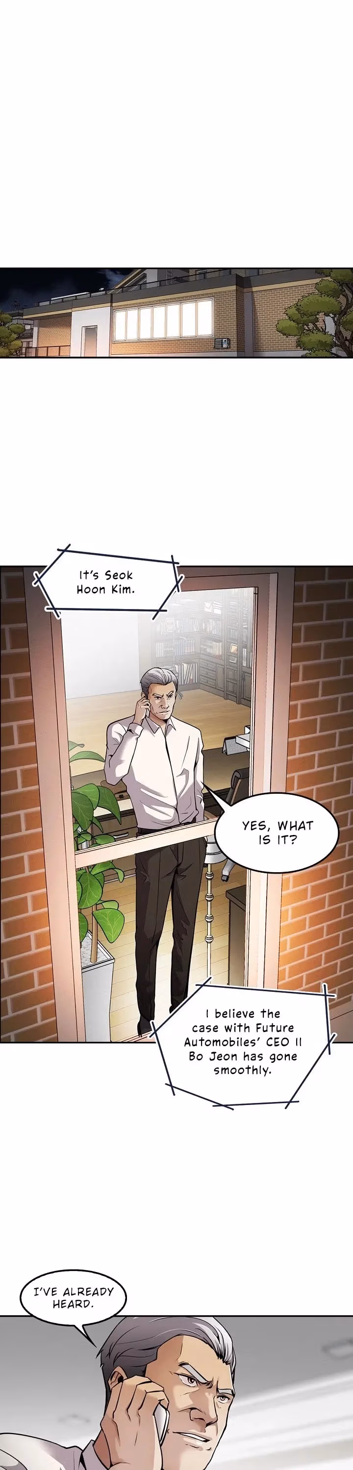 Read Again My Life chapter 83 image 1 on Lezhin