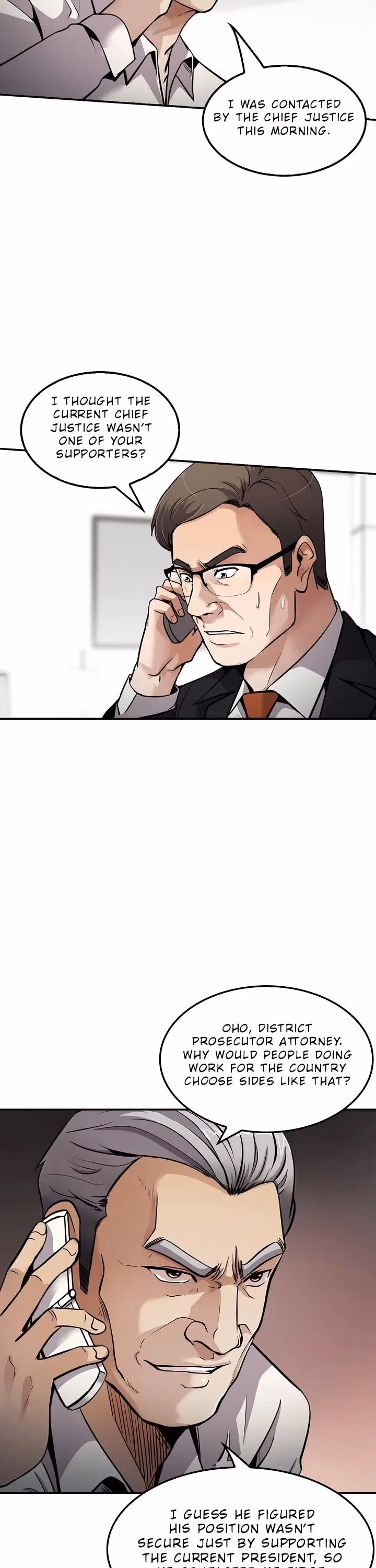 Read Again My Life chapter 83 image 2 on Lezhin