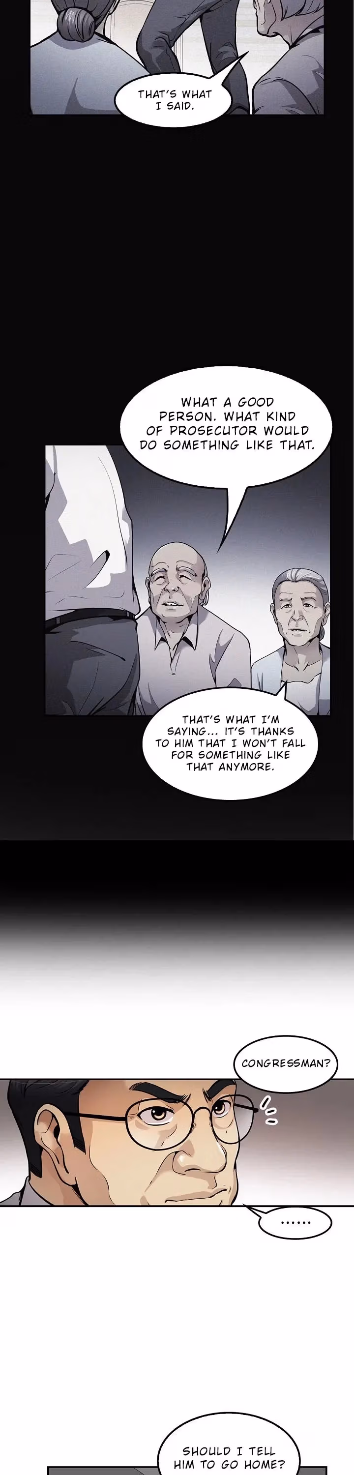 Read Again My Life chapter 83 image 25 on Lezhin