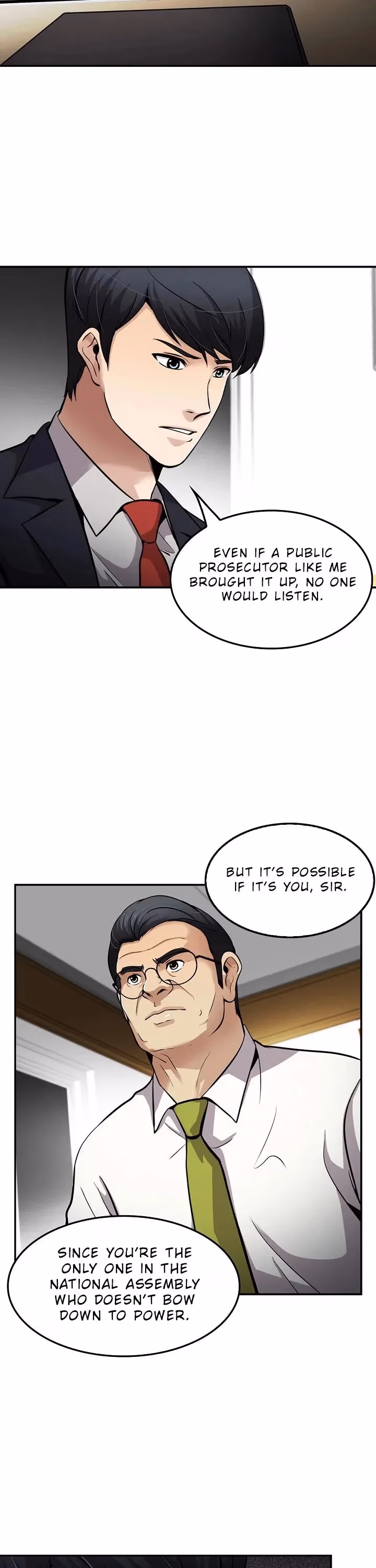 Read Again My Life chapter 83 image 31 on Lezhin