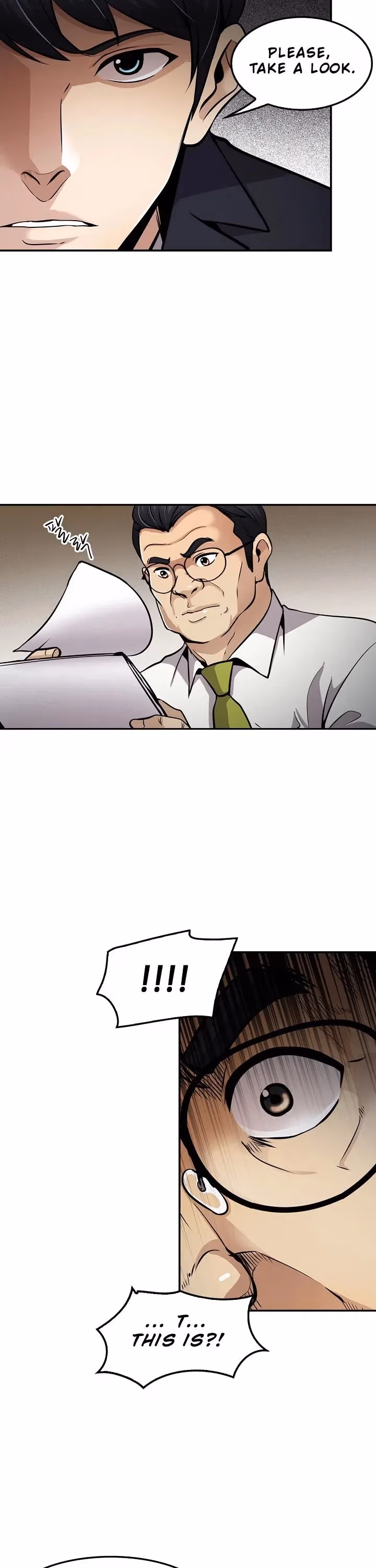 Read Again My Life chapter 83 image 32 on Lezhin