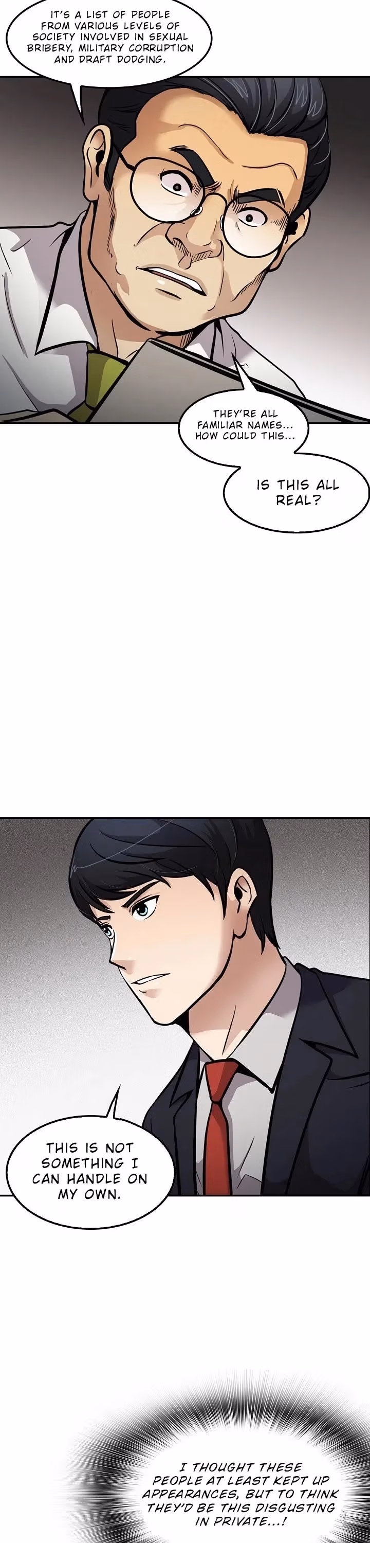 Read Again My Life chapter 83 image 33 on Lezhin