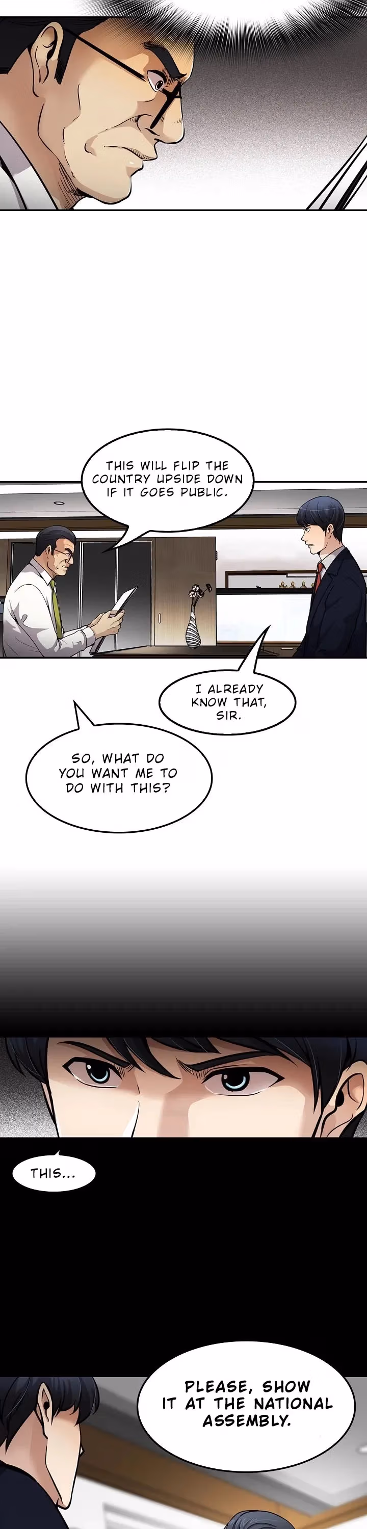 Read Again My Life chapter 83 image 34 on Lezhin