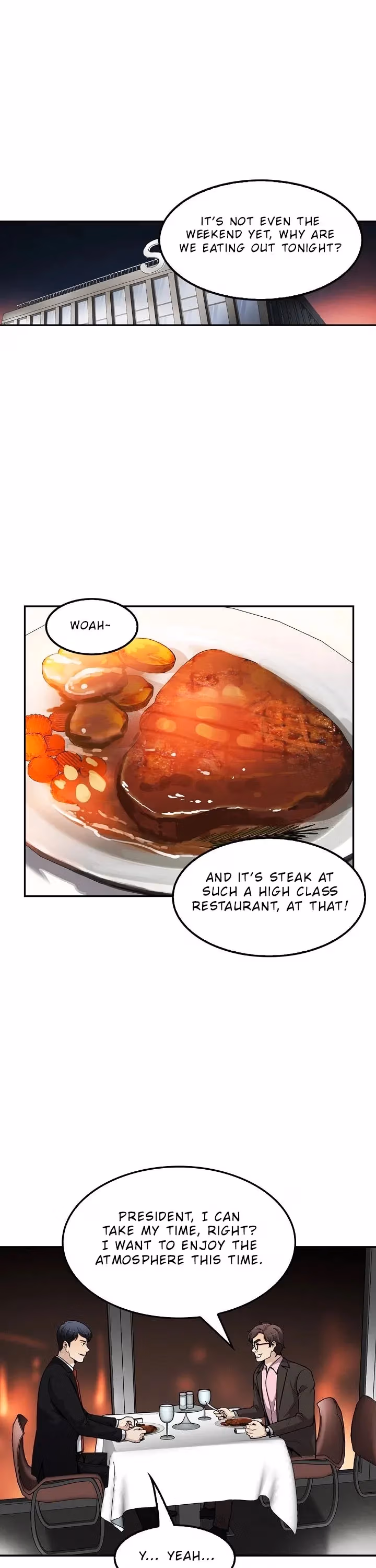 Read Again My Life chapter 83 image 4 on Lezhin