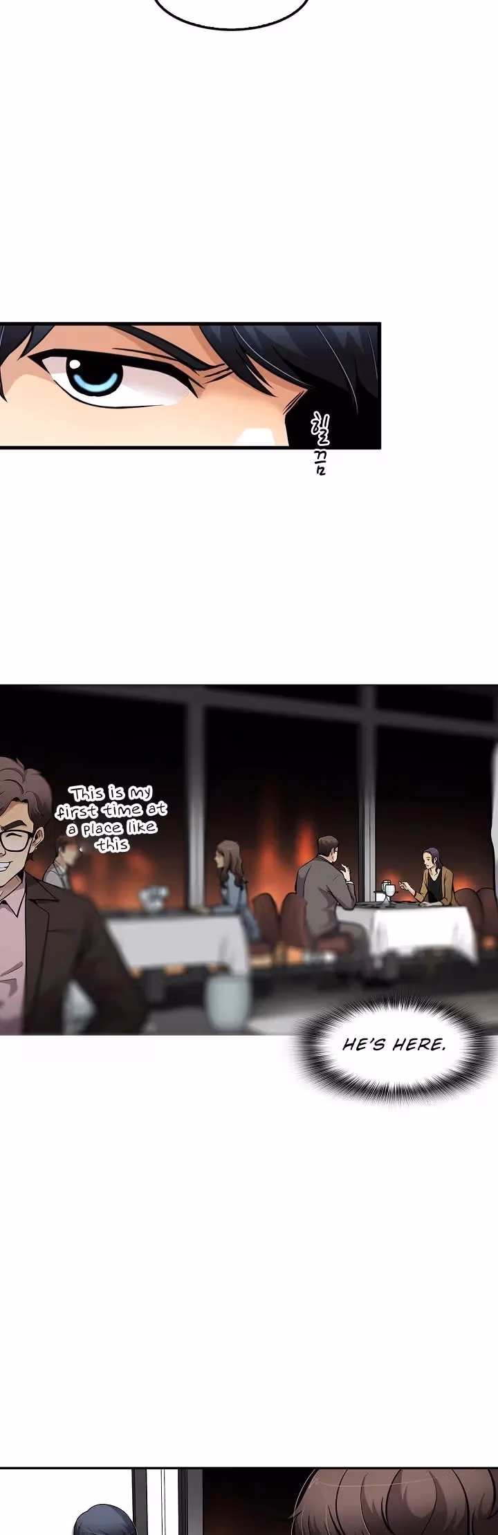 Read Again My Life chapter 83 image 5 on Lezhin