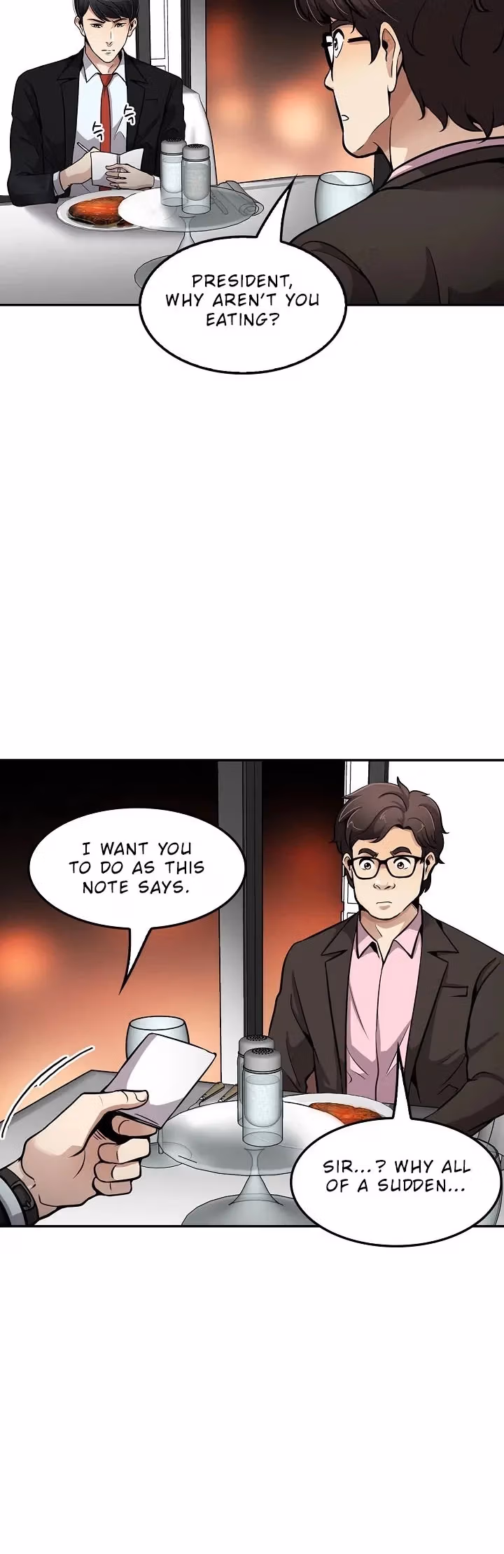 Read Again My Life chapter 83 image 6 on Lezhin