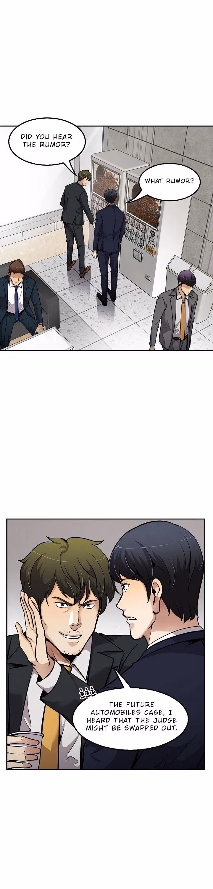 Read Again My Life chapter 84 image 17 on Lezhin