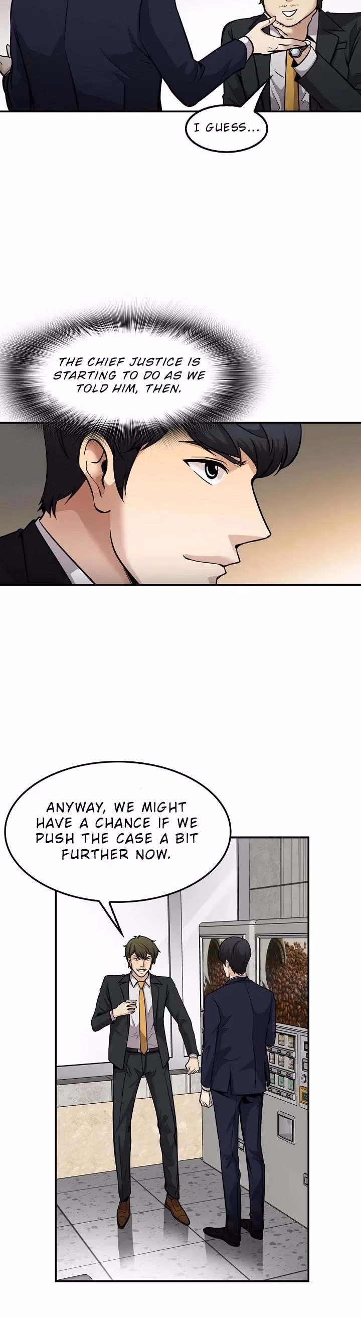 Read Again My Life chapter 84 image 19 on Lezhin