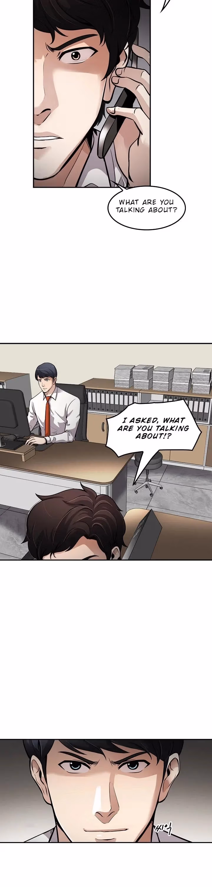 Read Again My Life chapter 84 image 34 on Lezhin