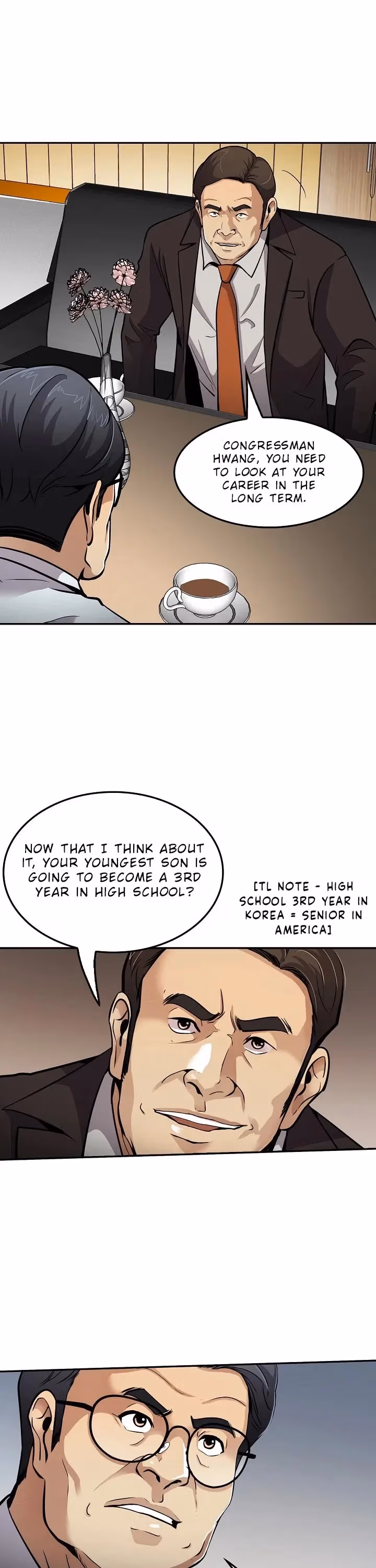 Read Again My Life chapter 84 image 7 on Lezhin