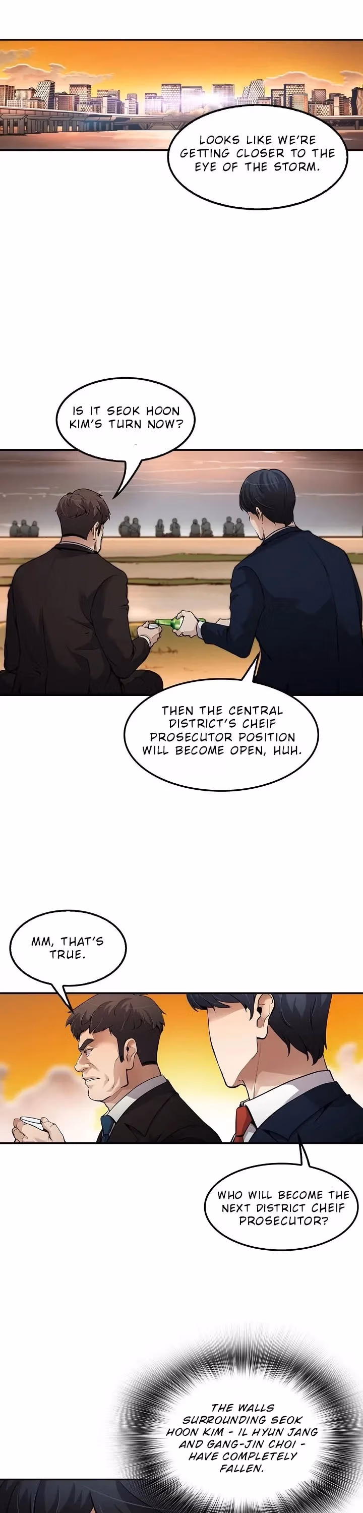 Read Again My Life chapter 85 image 11 on Lezhin