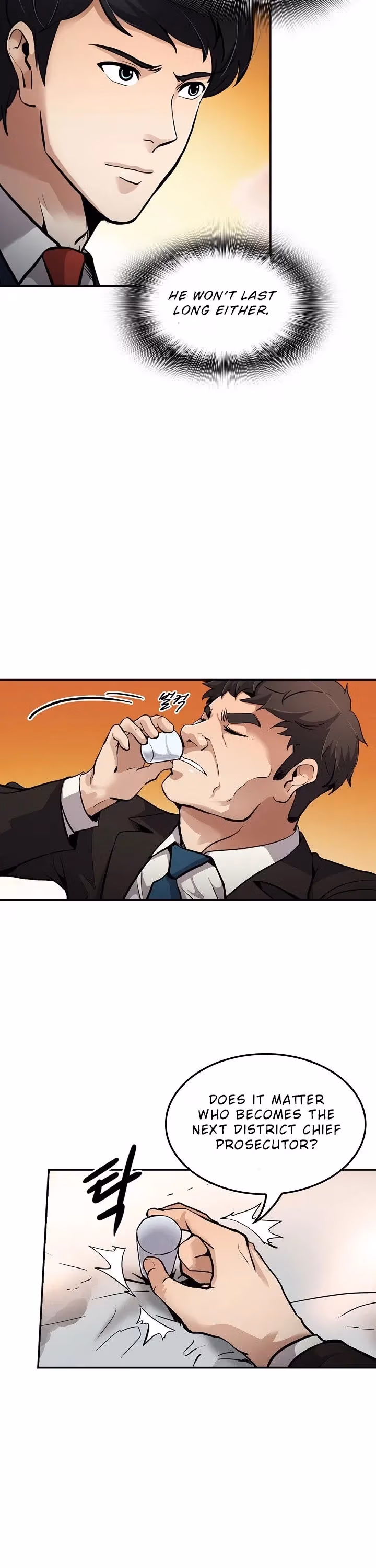 Read Again My Life chapter 85 image 12 on Lezhin