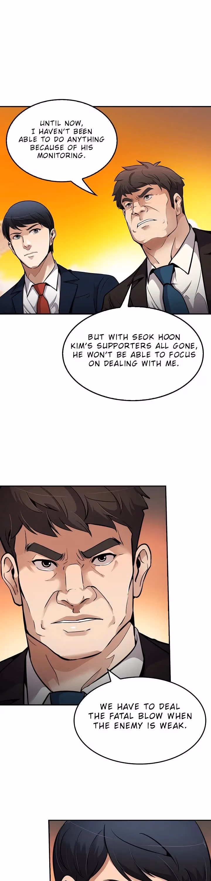 Read Again My Life chapter 85 image 14 on Lezhin