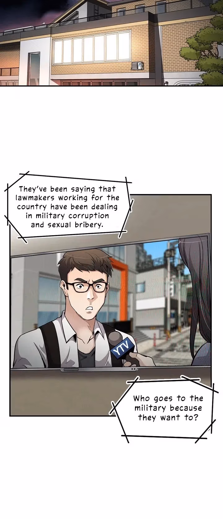 Read Again My Life chapter 85 image 16 on Lezhin