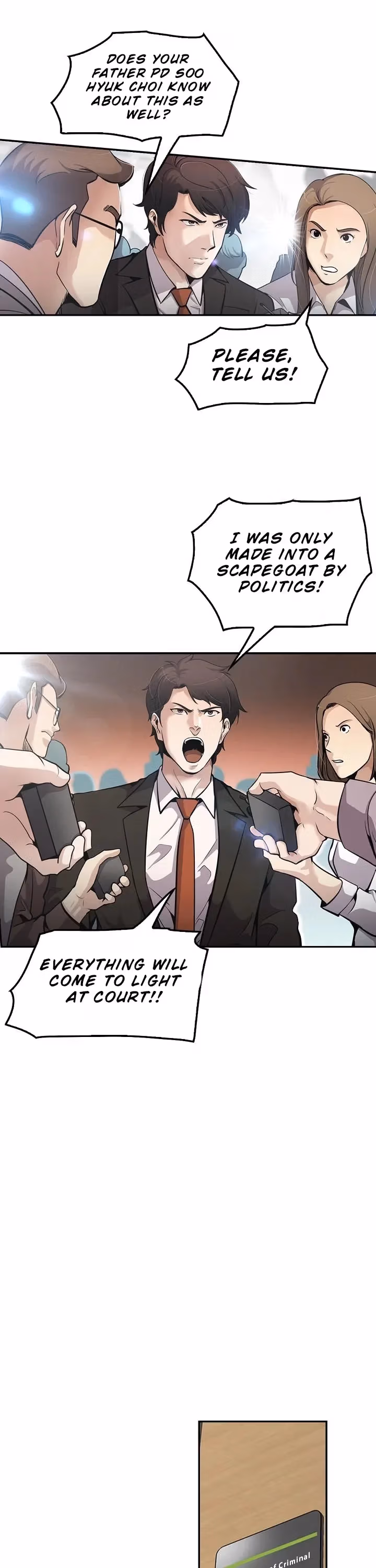 Read Again My Life chapter 85 image 2 on Lezhin