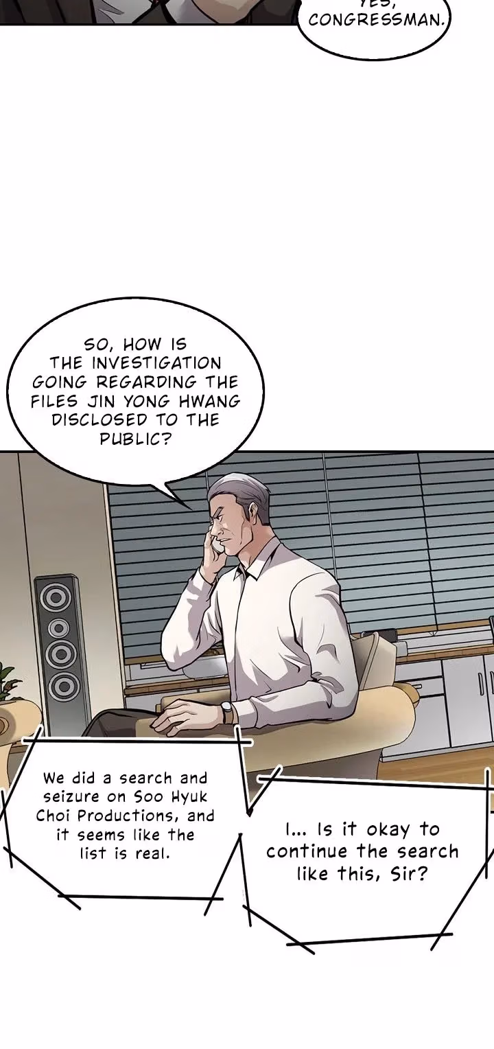Read Again My Life chapter 85 image 21 on Lezhin