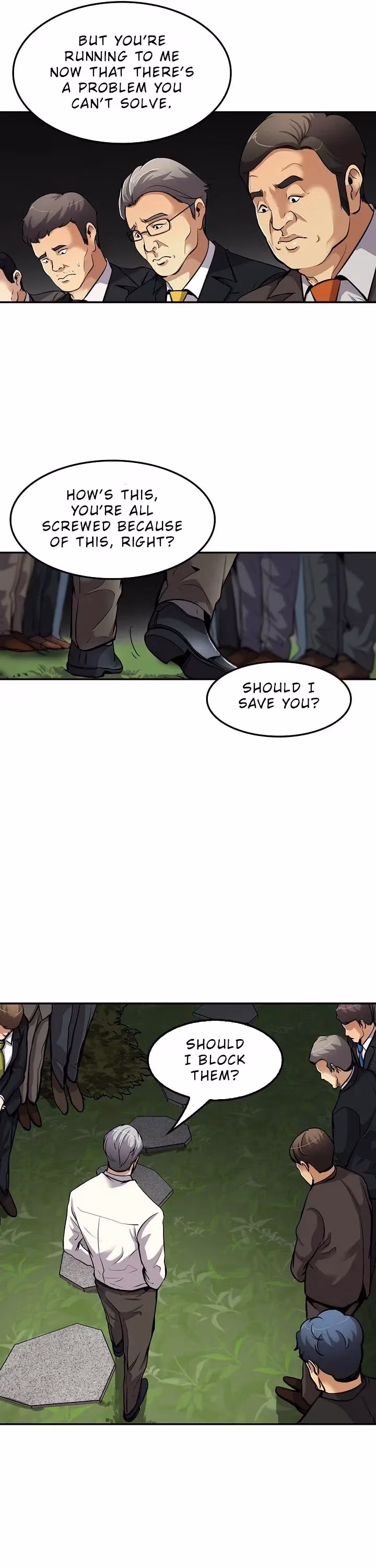 Read Again My Life chapter 85 image 27 on Lezhin