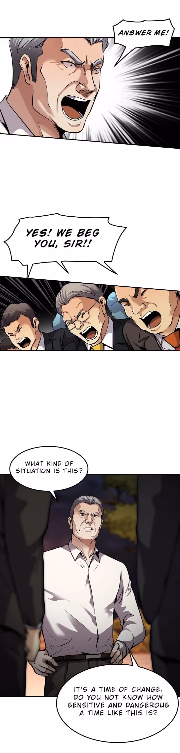 Read Again My Life chapter 85 image 28 on Lezhin