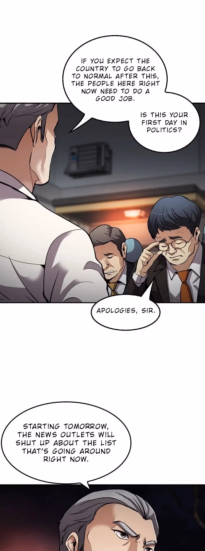 Read Again My Life chapter 85 image 29 on Lezhin