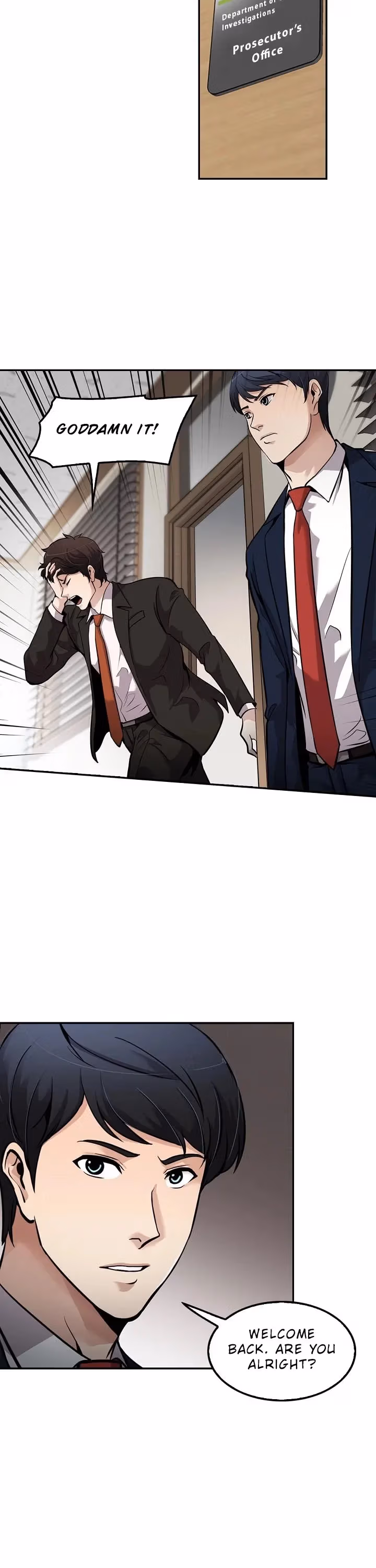 Read Again My Life chapter 85 image 3 on Lezhin