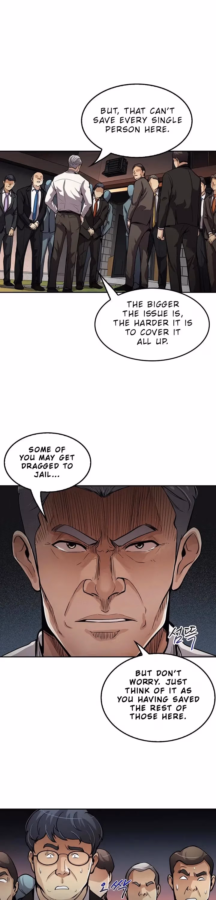 Read Again My Life chapter 85 image 31 on Lezhin