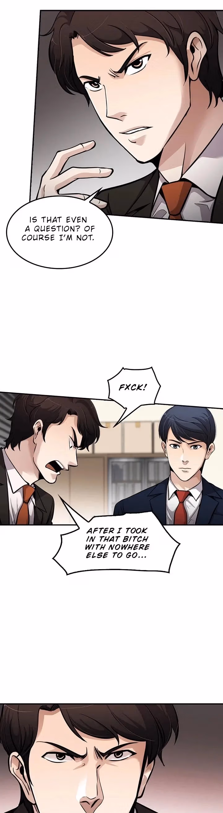 Read Again My Life chapter 85 image 4 on Lezhin