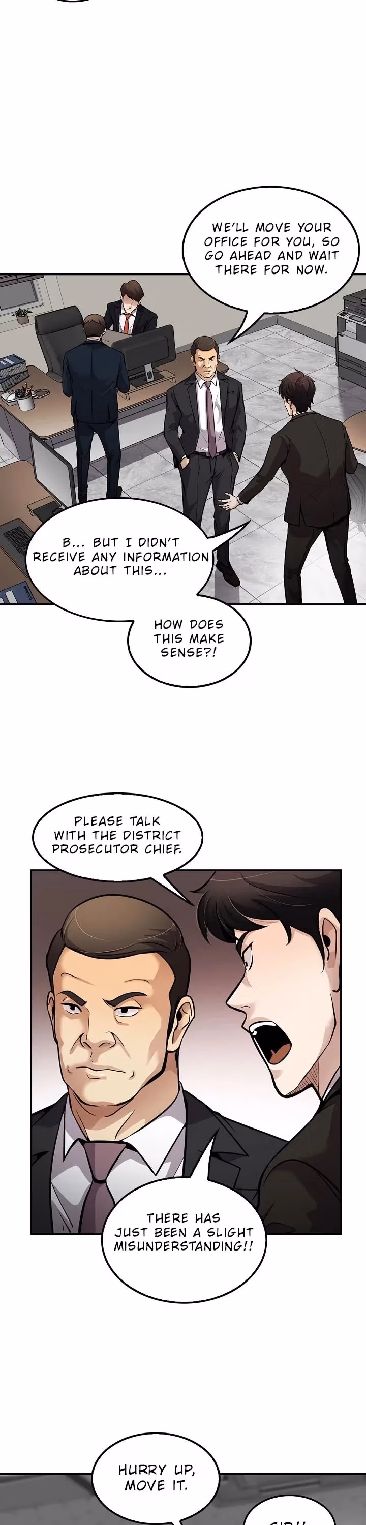 Read Again My Life chapter 85 image 7 on Lezhin
