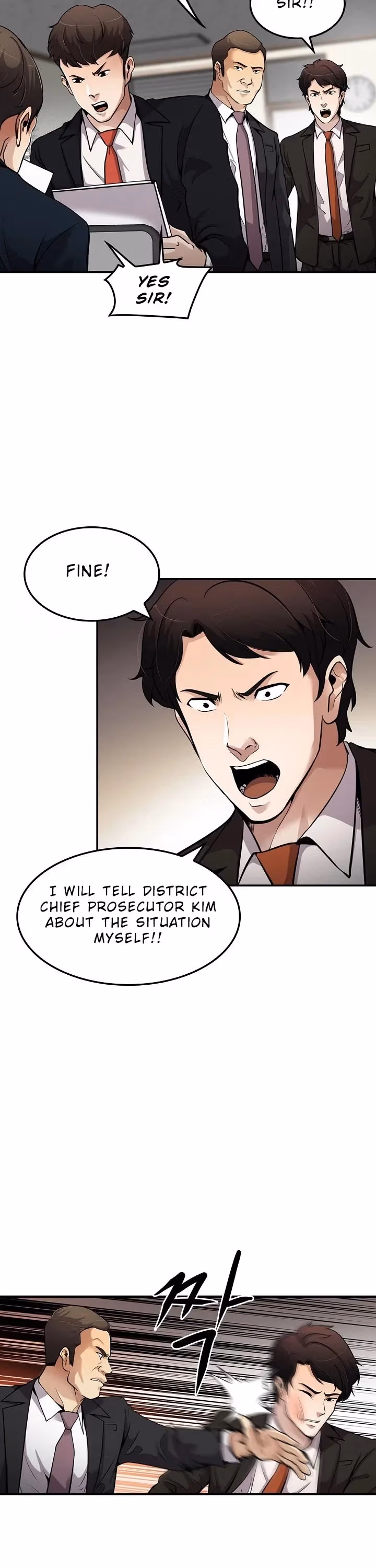 Read Again My Life chapter 85 image 8 on Lezhin