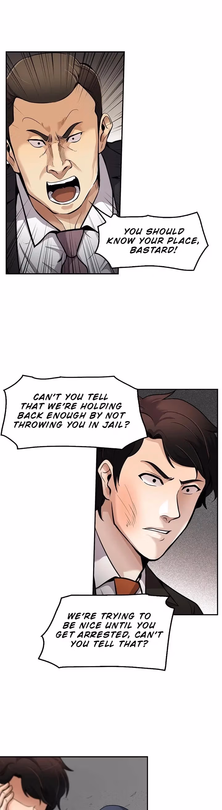 Read Again My Life chapter 85 image 9 on Lezhin
