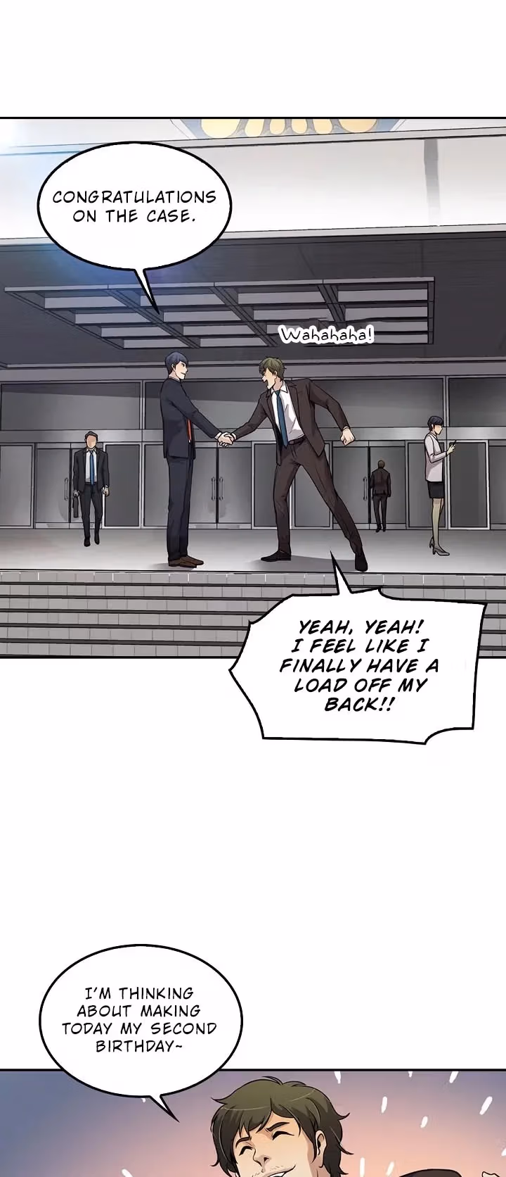 Read Again My Life chapter 86 image 11 on Lezhin