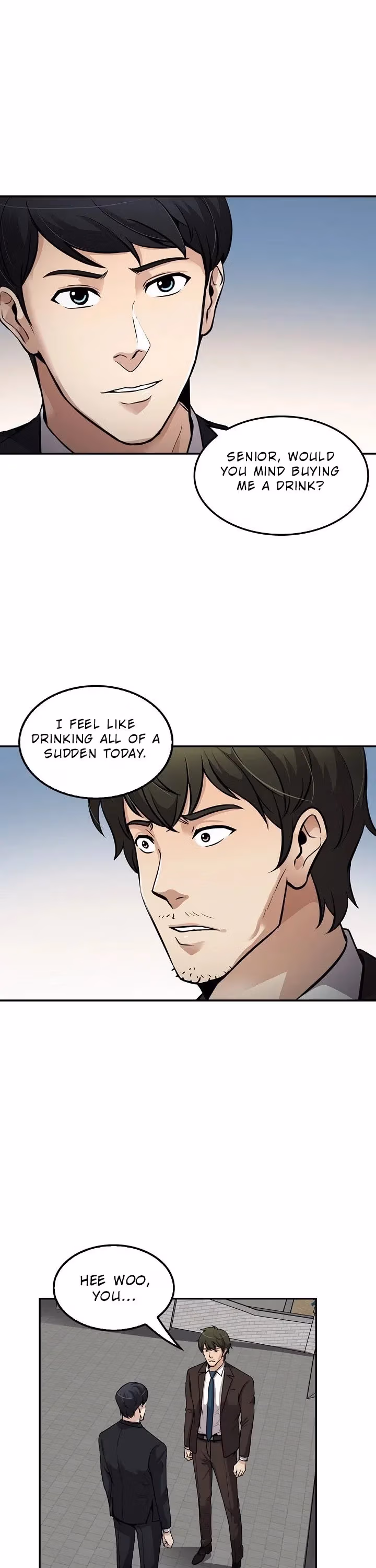 Read Again My Life chapter 86 image 13 on Lezhin