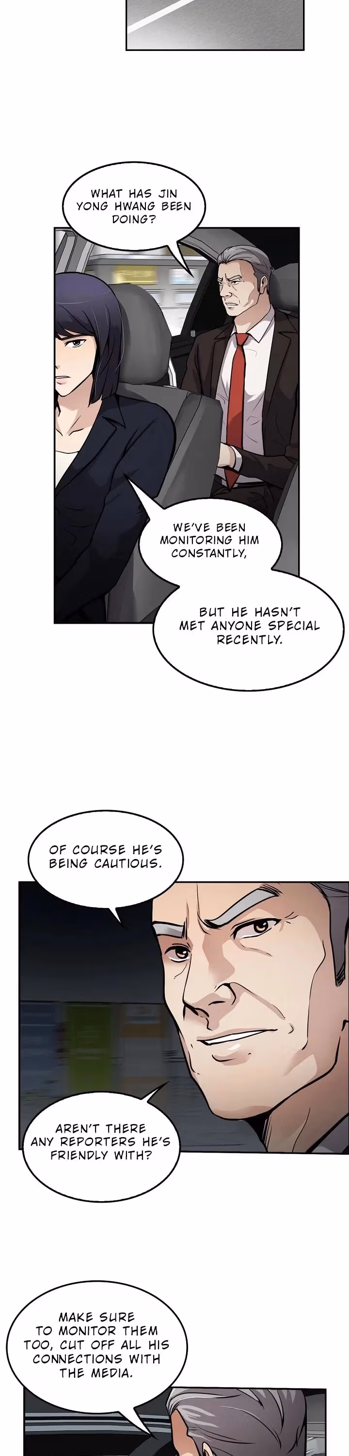 Read Again My Life chapter 86 image 15 on Lezhin