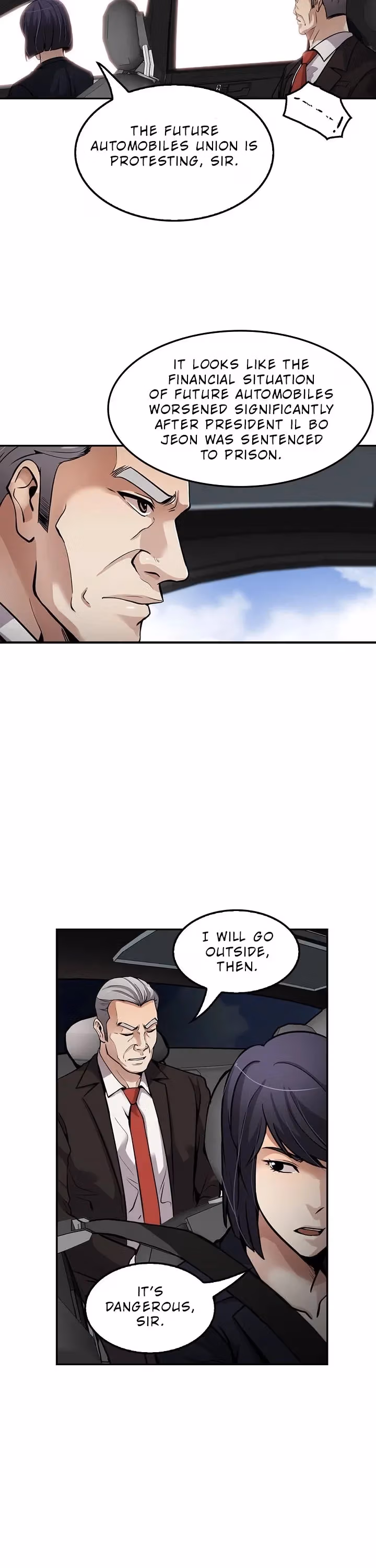 Read Again My Life chapter 86 image 19 on Lezhin