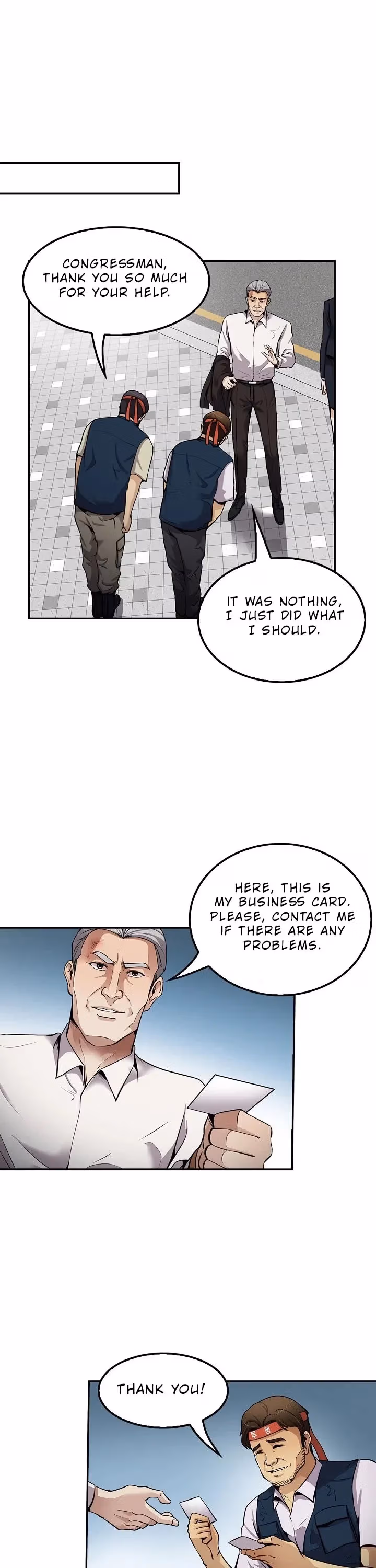 Read Again My Life chapter 86 image 33 on Lezhin
