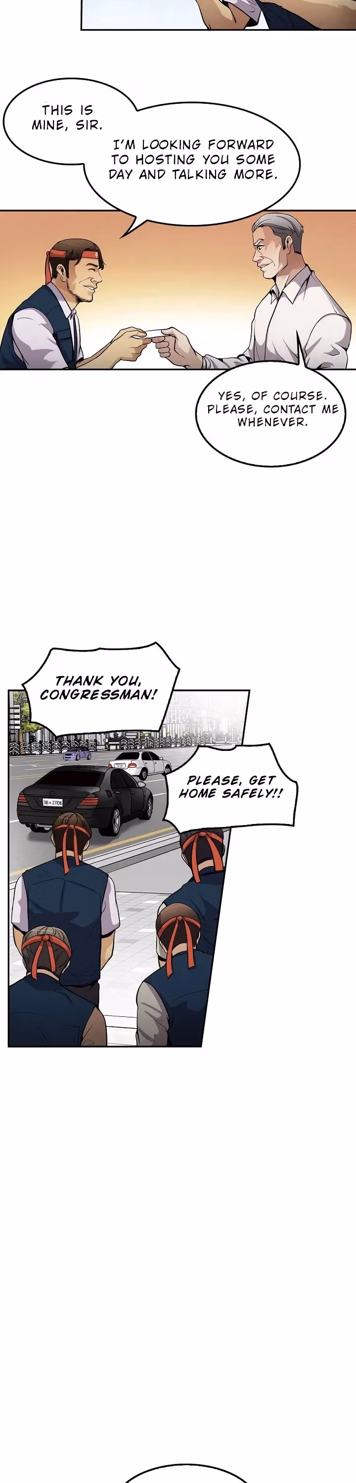 Read Again My Life chapter 86 image 34 on Lezhin