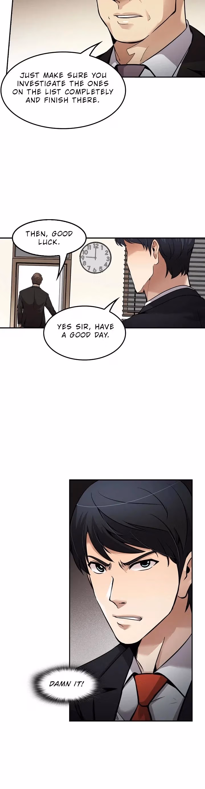 Read Again My Life chapter 86 image 6 on Lezhin