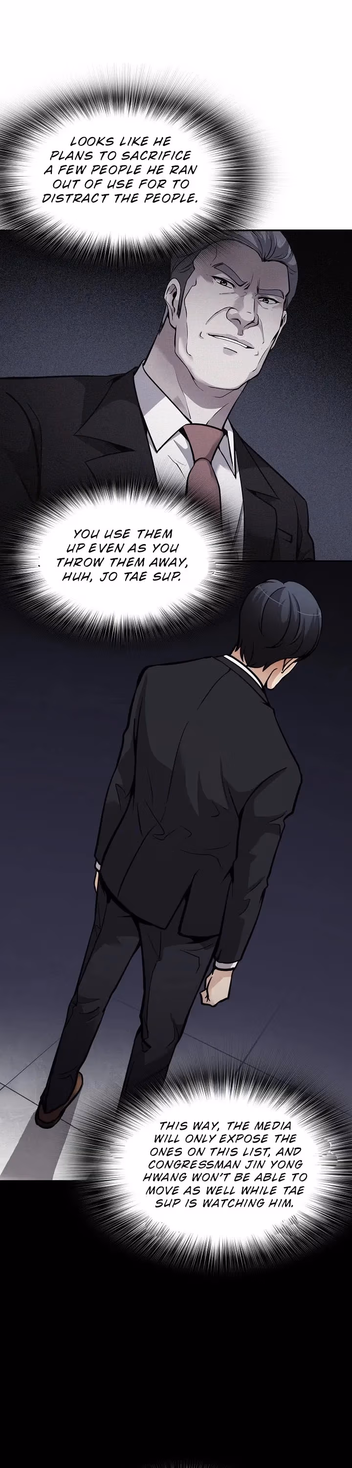 Read Again My Life chapter 86 image 7 on Lezhin
