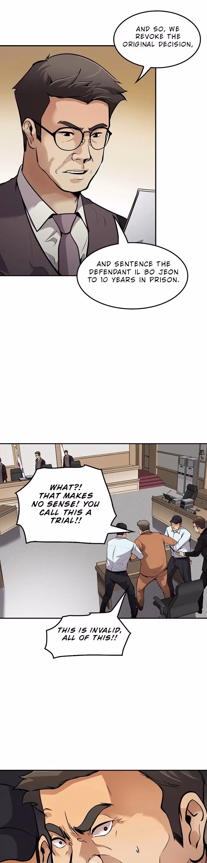 Read Again My Life chapter 86 image 9 on Lezhin